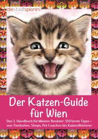 Produktbild: Der Katzen-Guide f&uuml;r Wien