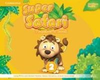 Produktbild: Super Safari American English Level 2 Teacher's Book