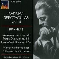 Produktbild: Karajan/Wiener Philharmoniker/Phiharmonia Orch.: Karajan spe
