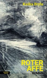 Produktbild: Roter Affe