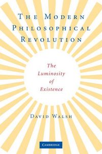 Produktbild: The Modern Philosophical Revolution