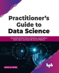 Produktbild: Practitioner's Guide to Data Science