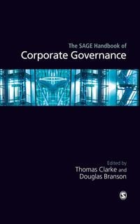 Produktbild: The SAGE Handbook of Corporate Governance