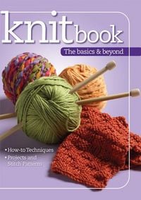 Produktbild: Knitbook: The Basics & Beyond