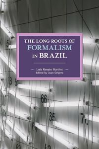 Produktbild: The Long Roots of Formalism in Brazil