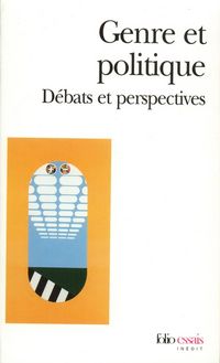 Produktbild: Genre Et Politique