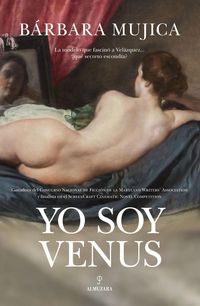Bild vom Artikel Yo Soy Venus vom Autor Barbara Mujica