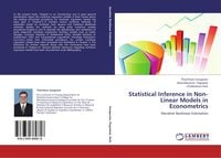 Produktbild: Statistical Inference in Non-Linear Models in Econometrics