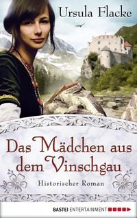 Produktbild: Das M&auml;dchen aus dem Vinschgau
