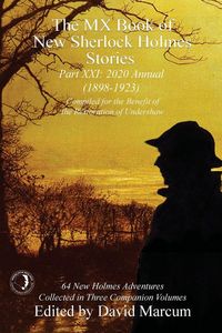 Produktbild: The MX Book of New Sherlock Holmes Stories Part XXI