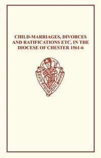 Produktbild: Child-Marriages Chester 1561a6