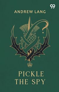 Produktbild: Pickle The Spy