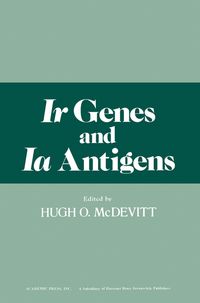Produktbild: Ir Genes and Ia Antigens