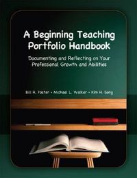 Produktbild: Beginning Teaching Portfolio H
