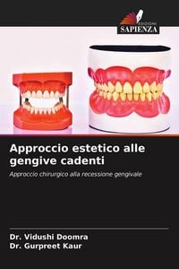 Produktbild: Approccio estetico alle gengive cadenti