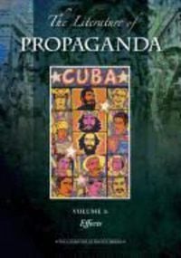 Produktbild: The Literature of Propaganda