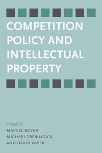 Produktbild: Competition Policy & Intellect