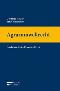 Produktbild: Agrarumweltrecht