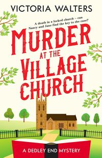 Produktbild: Murder at the Village Church