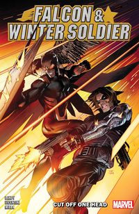 Produktbild: Falcon & Winter Soldier Vol. 1