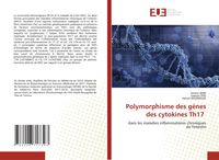 Produktbild: Polymorphisme des g&egrave;nes des cytokines Th17