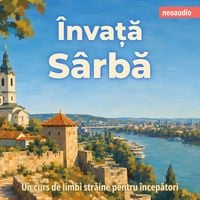 Produktbild: Cursuri de limbi străine pentru &icirc;ncepători, &Icirc;nvață s&acirc;rbă