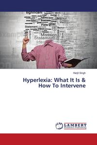 Produktbild: Hyperlexia: What It Is & How To Intervene