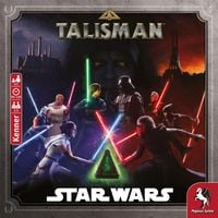 Bild vom Artikel Pegasus 56110G - Talisman: Star Wars Edition vom Autor 