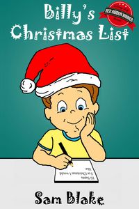 Produktbild: Billy's Christmas List