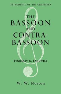 Produktbild: The Bassoon and Contrabassoon