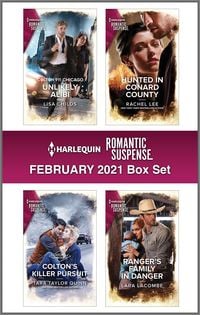 Produktbild: Harlequin Romantic Suspense February 2021 Box Set