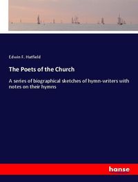 Produktbild: The Poets of the Church