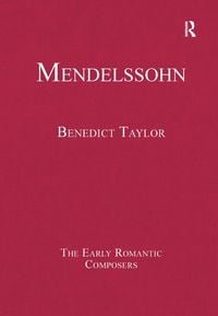 Produktbild: Mendelssohn