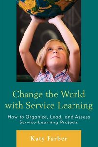 Produktbild: Change the World with Service Learning