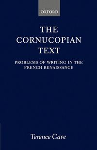 Produktbild: The Cornucopian Text