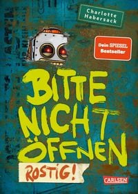 Produktbild: Bitte nicht &ouml;ffnen 6: Rostig!