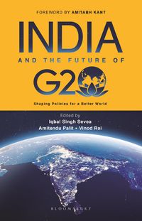 Produktbild: India and the Future of G20