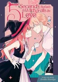 Produktbild: 5 Seconds Before a Witch Falls in Love