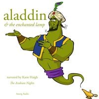 Produktbild: Aladdin and the Enchanted Lamp, a 1001 Nights Fairy Tale