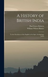 Produktbild: A History of British India