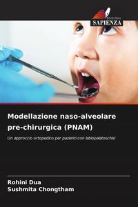 Produktbild: Modellazione naso-alveolare pre-chirurgica (PNAM)