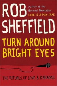 Produktbild: Turn Around Bright Eyes