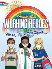 Produktbild: Thank You Working Heroes Color