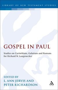 Produktbild: Gospel in Paul
