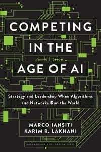 Produktbild: Competing in the Age of AI
