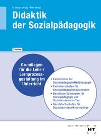 Produktbild: eBook inside: Buch und eBook Didaktik der Sozialp&auml;dagogik