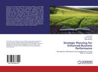Produktbild: Strategic Planning for Enhanced Business Performance