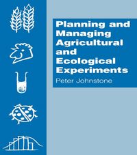 Produktbild: Planning and Managing Agricultural and Ecological Experiments