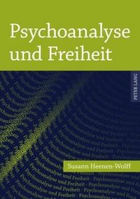 Produktbild: Psychoanalyse und Freiheit