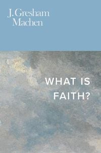 Produktbild: What Is Faith?